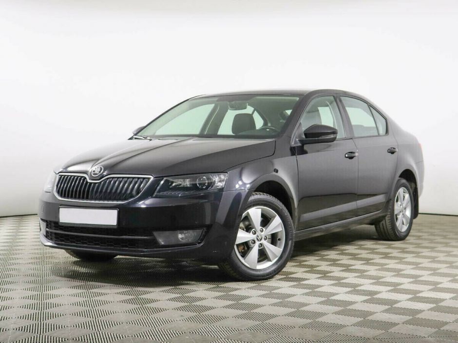 Skoda Octavia 1.8 РКПП, 2016, 88 000 км фото 1