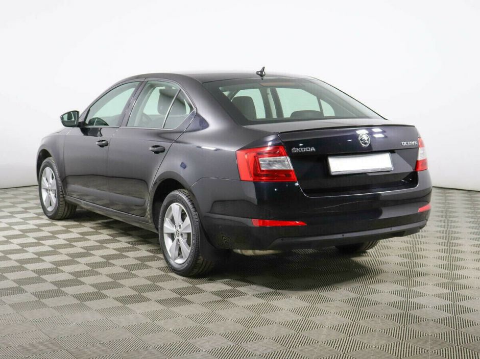 Skoda Octavia 1.8 РКПП, 2016, 88 000 км фото 4