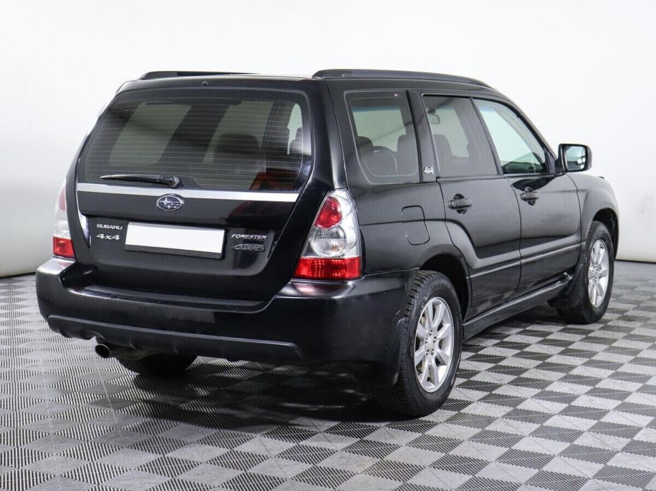 Subaru Forester 2.0 АКПП, 2007, 196 000 км фото 2