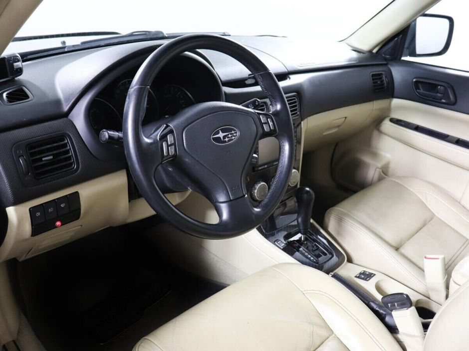 Subaru Forester 2.0 АКПП, 2007, 196 000 км фото 5