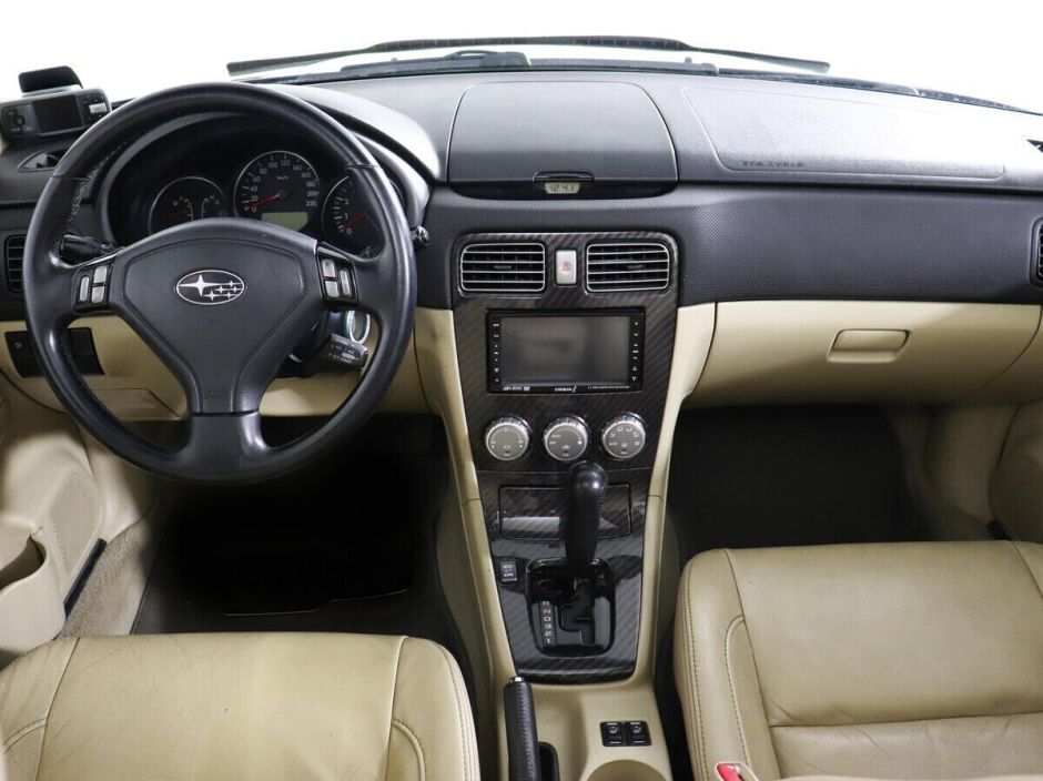 Subaru Forester 2.0 АКПП, 2007, 196 000 км фото 6