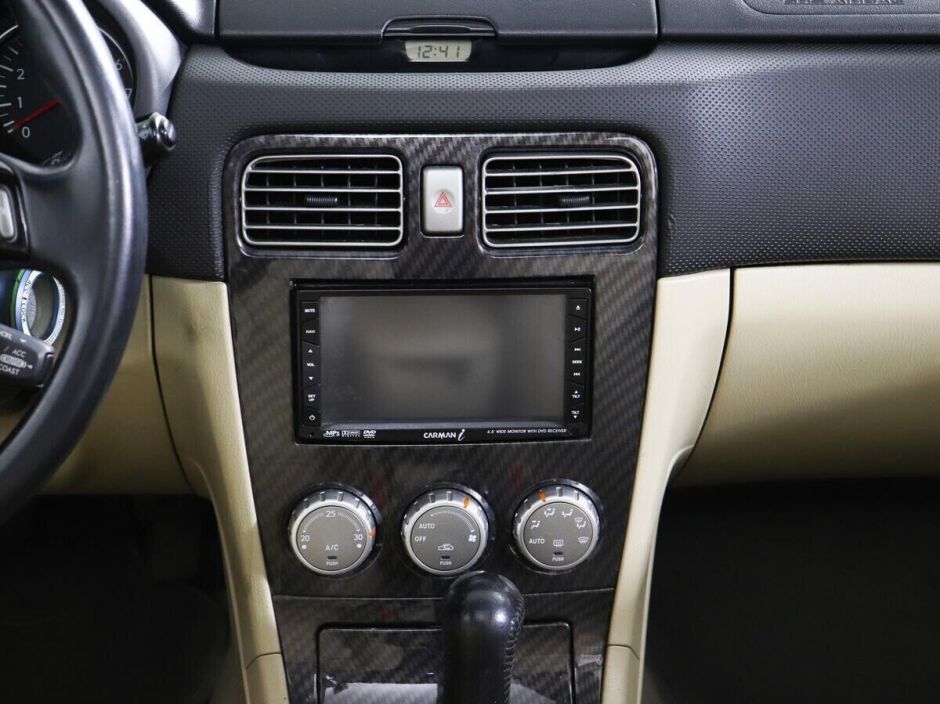 Subaru Forester 2.0 АКПП, 2007, 196 000 км фото 7