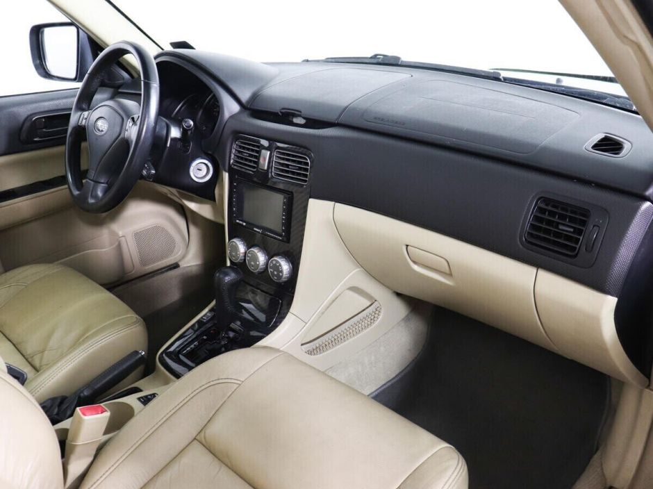 Subaru Forester 2.0 АКПП, 2007, 196 000 км фото 8