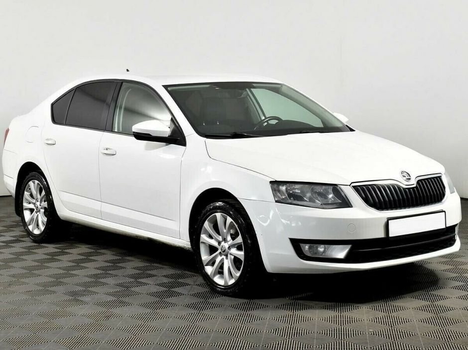 Skoda Octavia 1.8 РКПП, 2016, 87 000 км фото 2