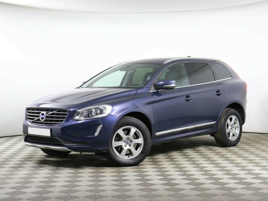 Volvo XC60 2.4 АКПП, 2015, 108 000 км фото 1