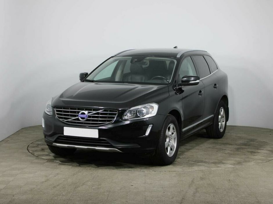 Volvo XC60 2.4 АКПП, 2015, 109 000 км фото 1