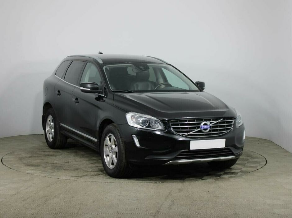Volvo XC60 2.4 АКПП, 2015, 109 000 км фото 2