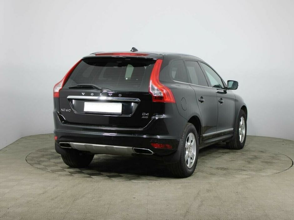 Volvo XC60 2.4 АКПП, 2015, 109 000 км фото 4
