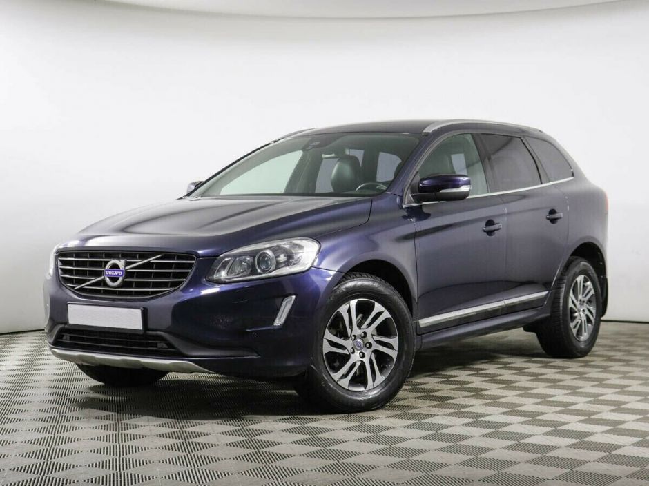 Volvo XC60 2.4 АКПП, 2015, 101 000 км фото 1
