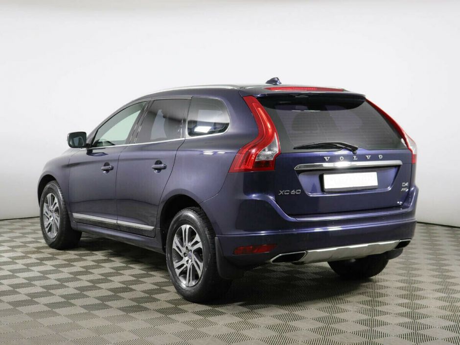 Volvo XC60 2.4 АКПП, 2015, 101 000 км фото 3