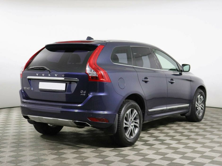 Volvo XC60 2.4 АКПП, 2015, 101 000 км фото 4