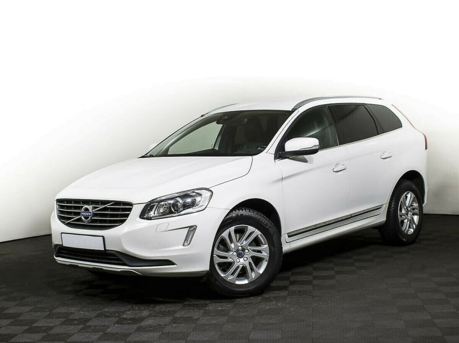 Volvo XC60 2.4 АКПП, 2015, 102 000 км фото 1