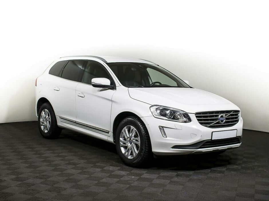 Volvo XC60 2.4 АКПП, 2015, 102 000 км фото 2