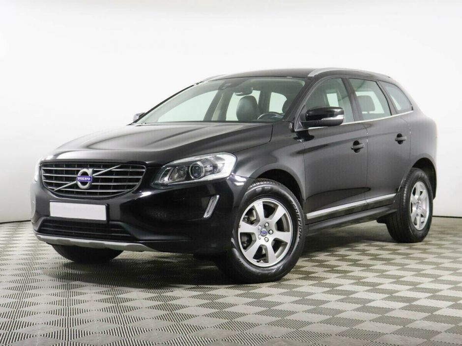 Volvo XC60 2.4 АКПП, 2015, 105 000 км фото 1