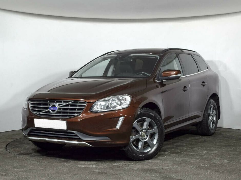 Volvo XC60 2.4 АКПП, 2015, 95 000 км фото 1