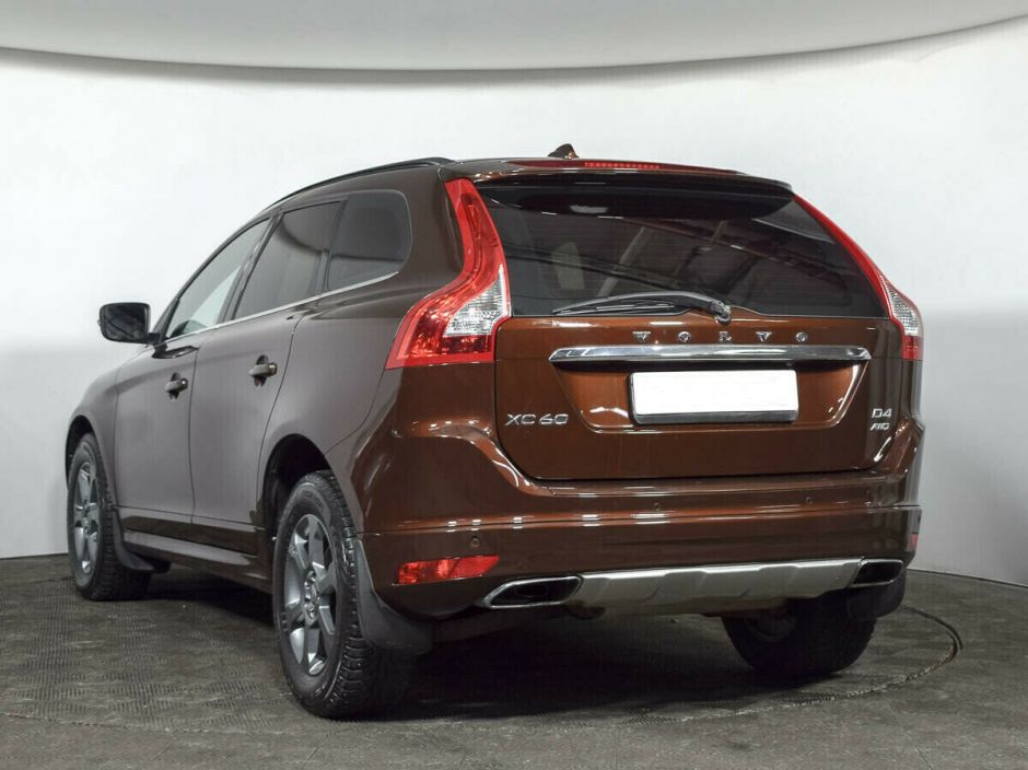 Volvo XC60 2.4 АКПП, 2015, 95 000 км фото 4