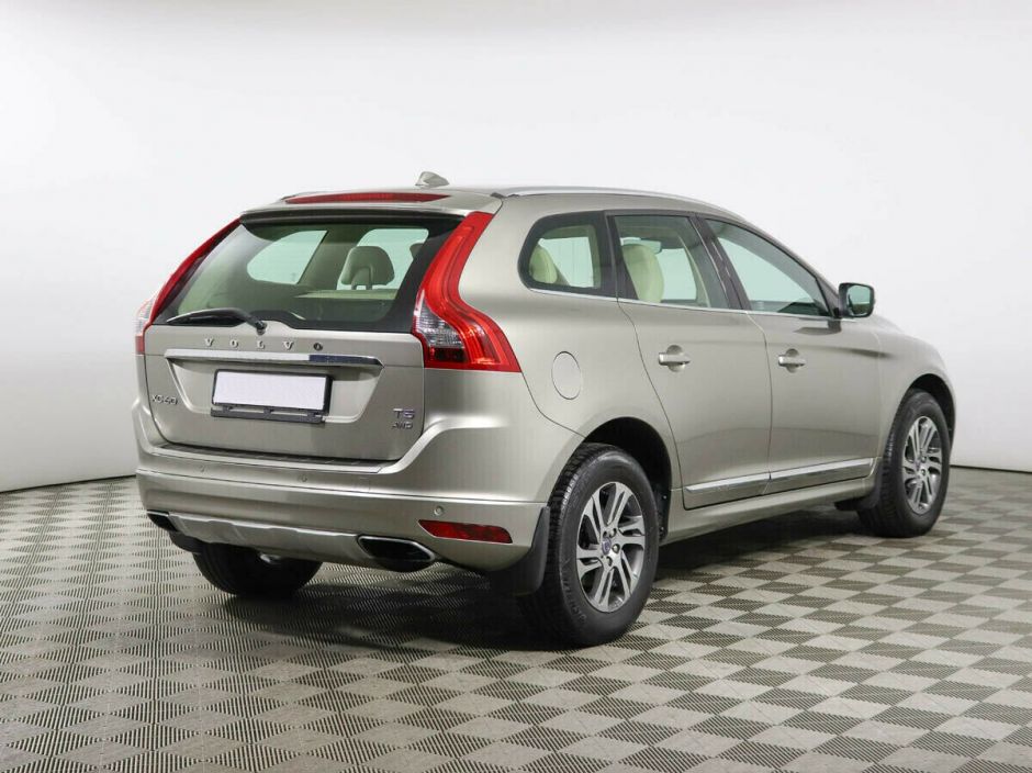 Volvo XC60 2.4 АКПП, 2015, 106 000 км фото 4