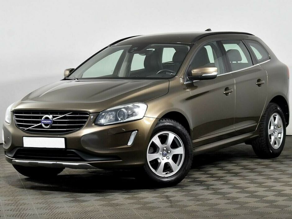 Volvo XC60 2.4 АКПП, 2015, 109 000 км фото 1