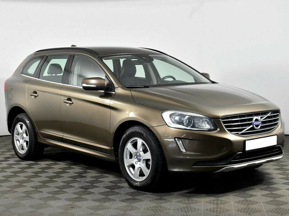 Volvo XC60 2.4 АКПП, 2015, 109 000 км фото 2