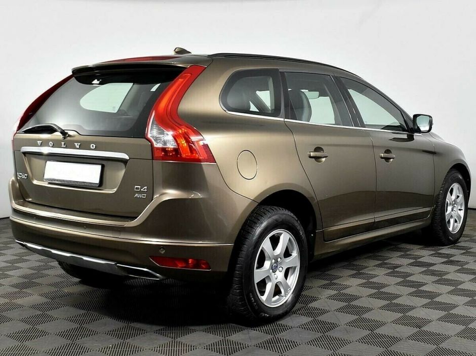 Volvo XC60 2.4 АКПП, 2015, 109 000 км фото 3