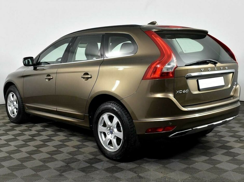 Volvo XC60 2.4 АКПП, 2015, 109 000 км фото 4