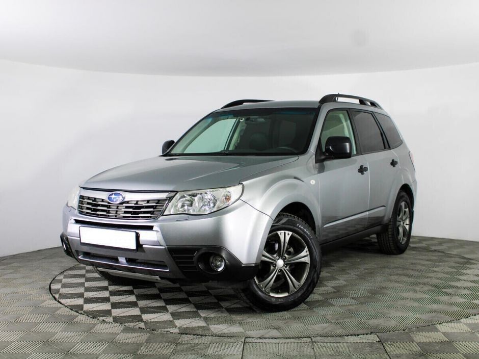 Subaru Forester 2.0 АКПП, 2008, 189 000 км фото 1