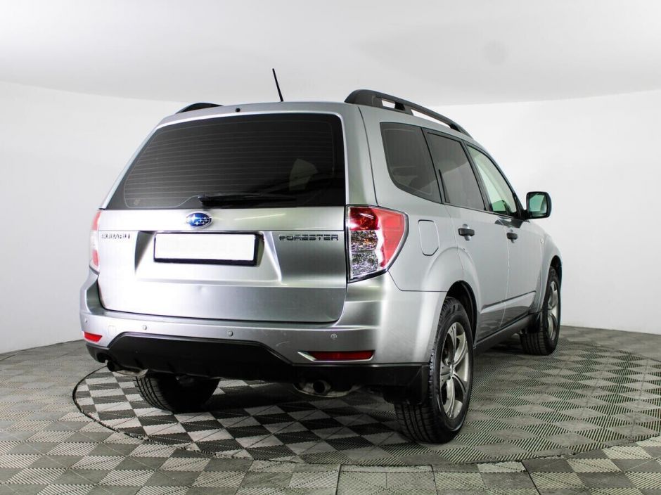 Subaru Forester 2.0 АКПП, 2008, 189 000 км фото 2