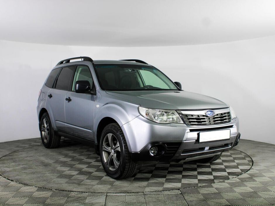 Subaru Forester 2.0 АКПП, 2008, 189 000 км фото 3