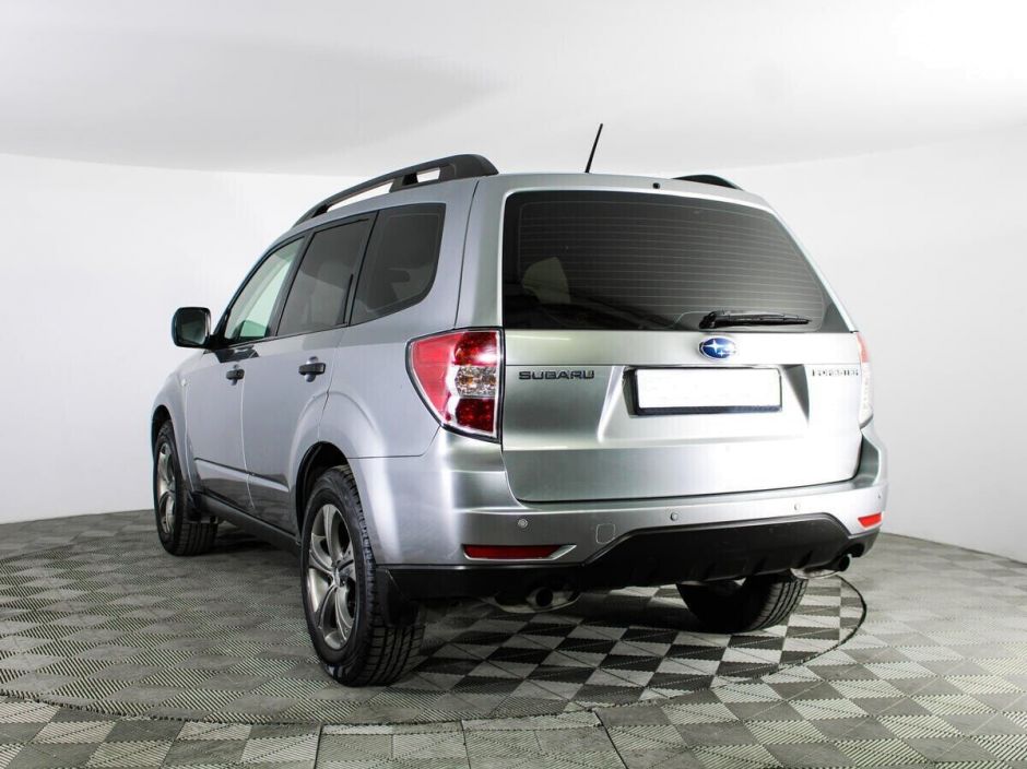 Subaru Forester 2.0 АКПП, 2008, 189 000 км фото 4