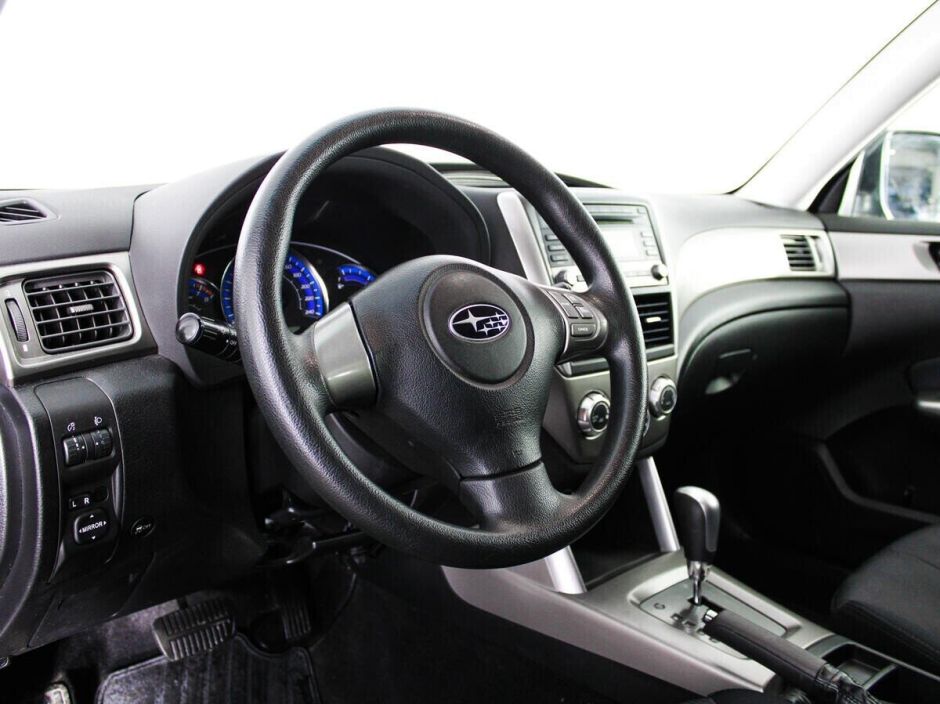 Subaru Forester 2.0 АКПП, 2008, 189 000 км фото 5
