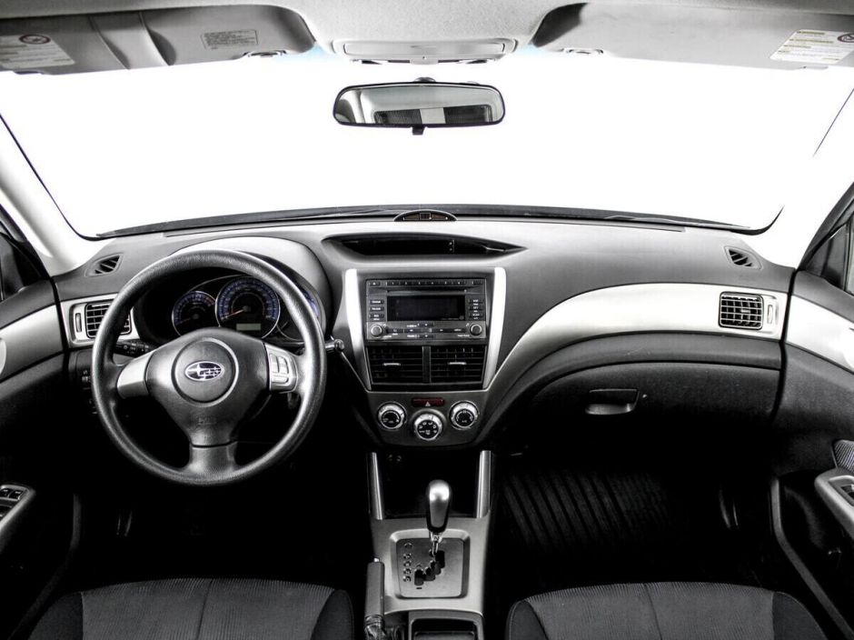 Subaru Forester 2.0 АКПП, 2008, 189 000 км фото 6