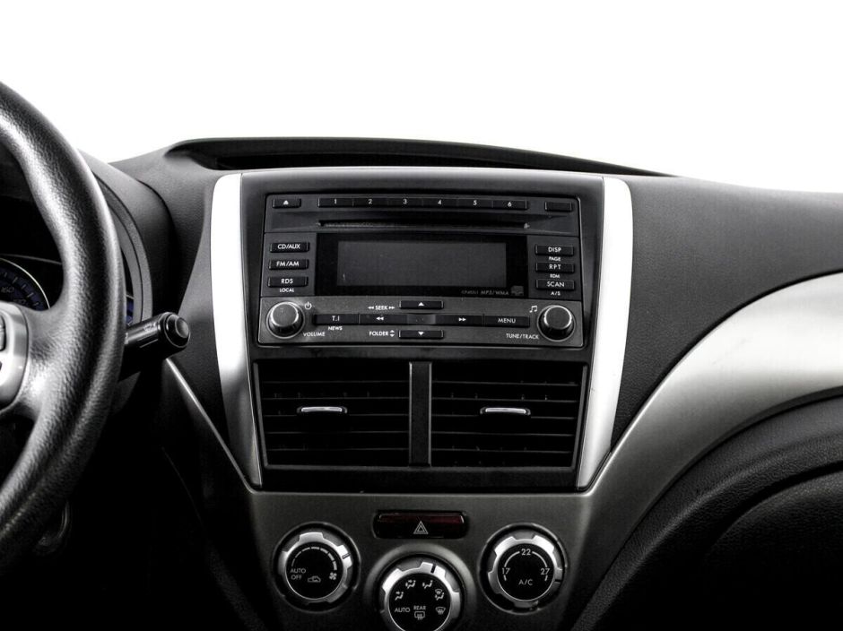 Subaru Forester 2.0 АКПП, 2008, 189 000 км фото 7