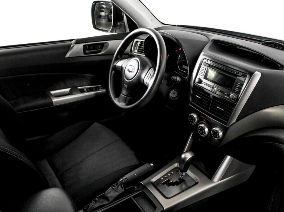 Subaru Forester 2.0 АКПП, 2008, 189 000 км фото 8