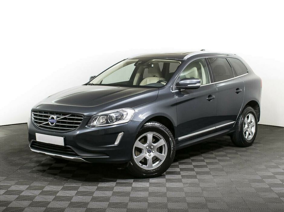 Volvo XC60 2.4 АКПП, 2016, 83 000 км фото 1