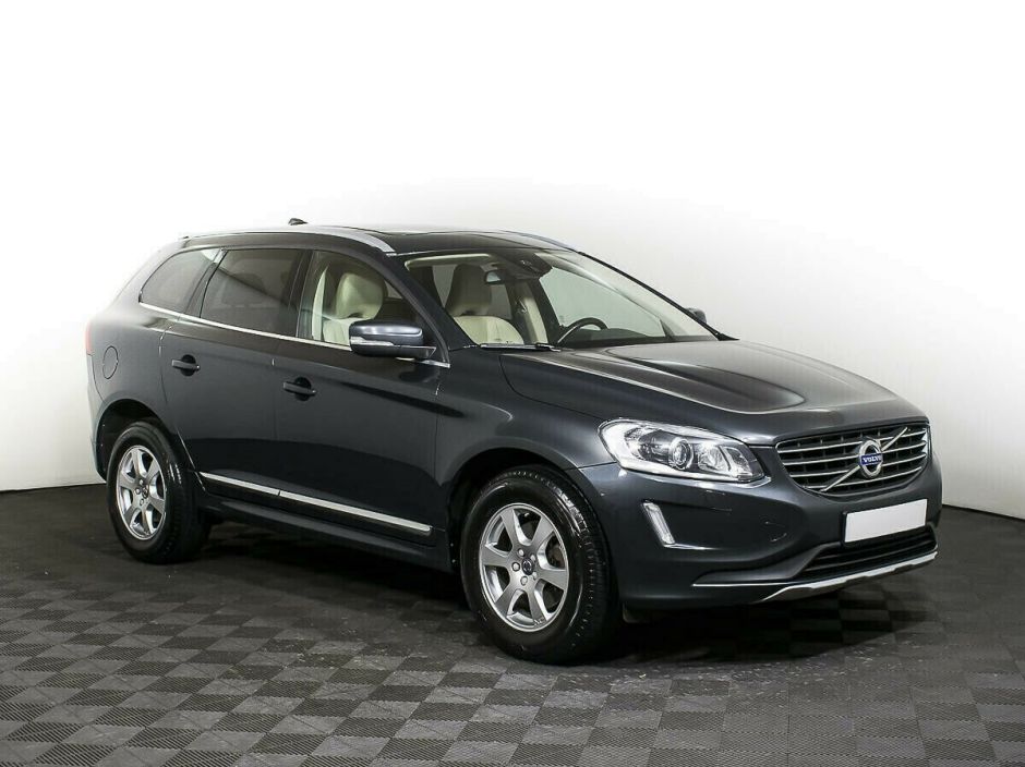 Volvo XC60 2.4 АКПП, 2016, 83 000 км фото 2