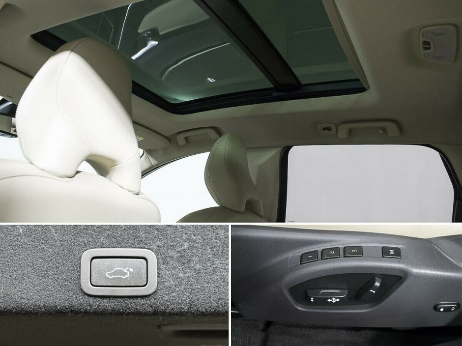 Volvo XC60 2.4 АКПП, 2016, 83 000 км фото 12