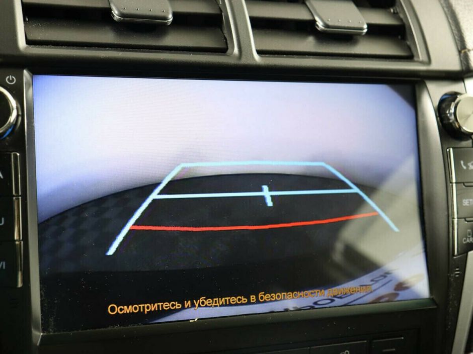 Toyota Camry 2.5 АКПП, 2018, 74 000 км фото 7