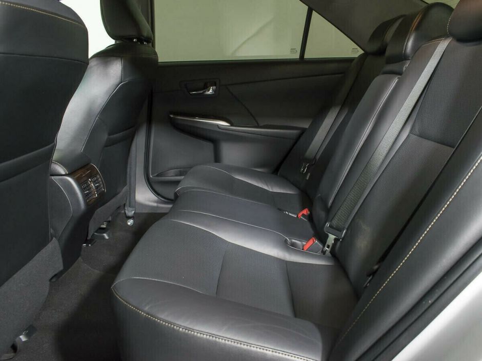 Toyota Camry 2.5 АКПП, 2018, 73 000 км фото 10