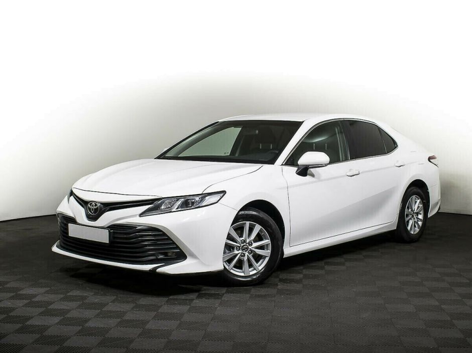 Toyota Camry 2.0 АКПП, 2018, 69 000 км фото 1
