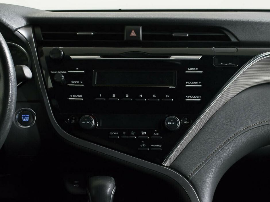 Toyota Camry 2.0 АКПП, 2018, 69 000 км фото 11