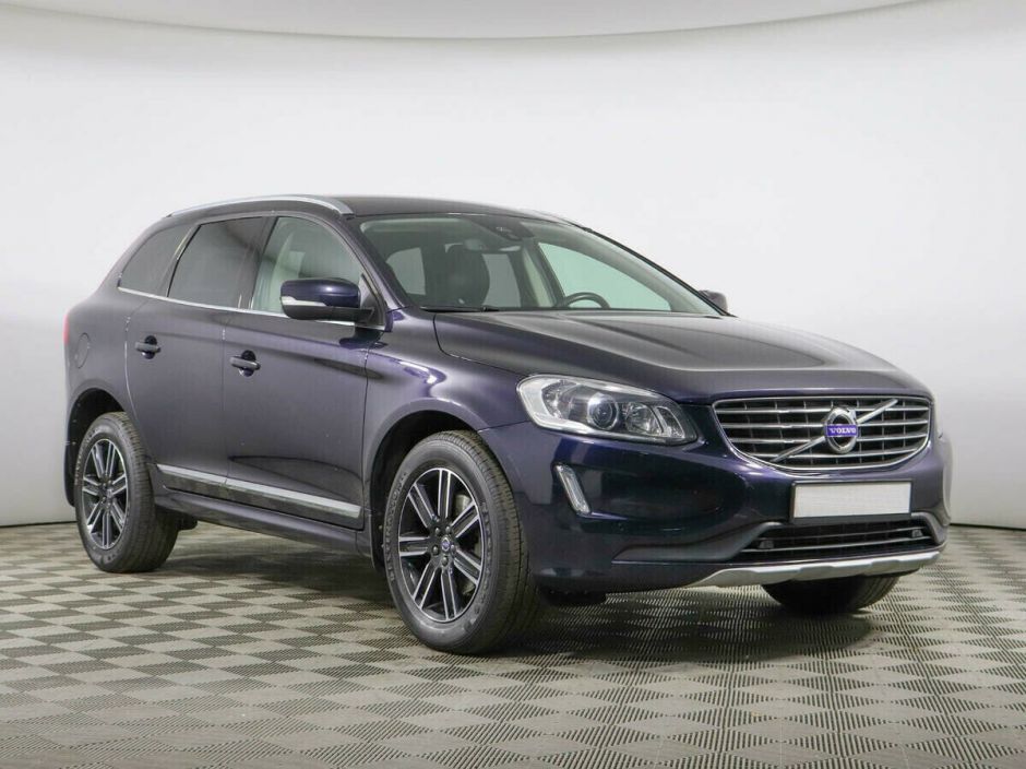 Volvo XC60 2.4 АКПП, 2016, 97 000 км фото 2