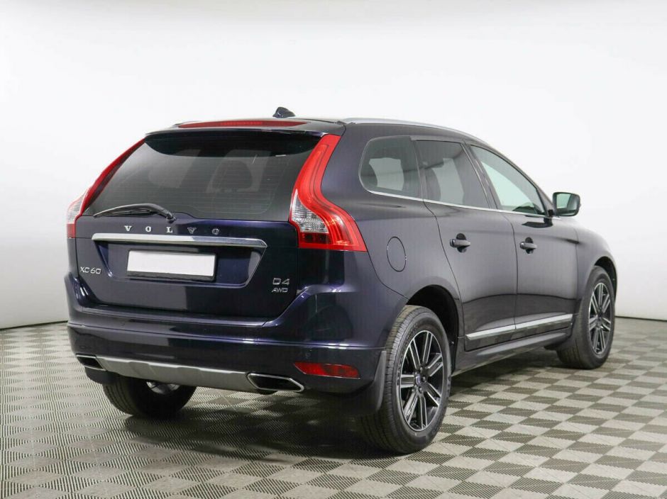 Volvo XC60 2.4 АКПП, 2016, 97 000 км фото 4