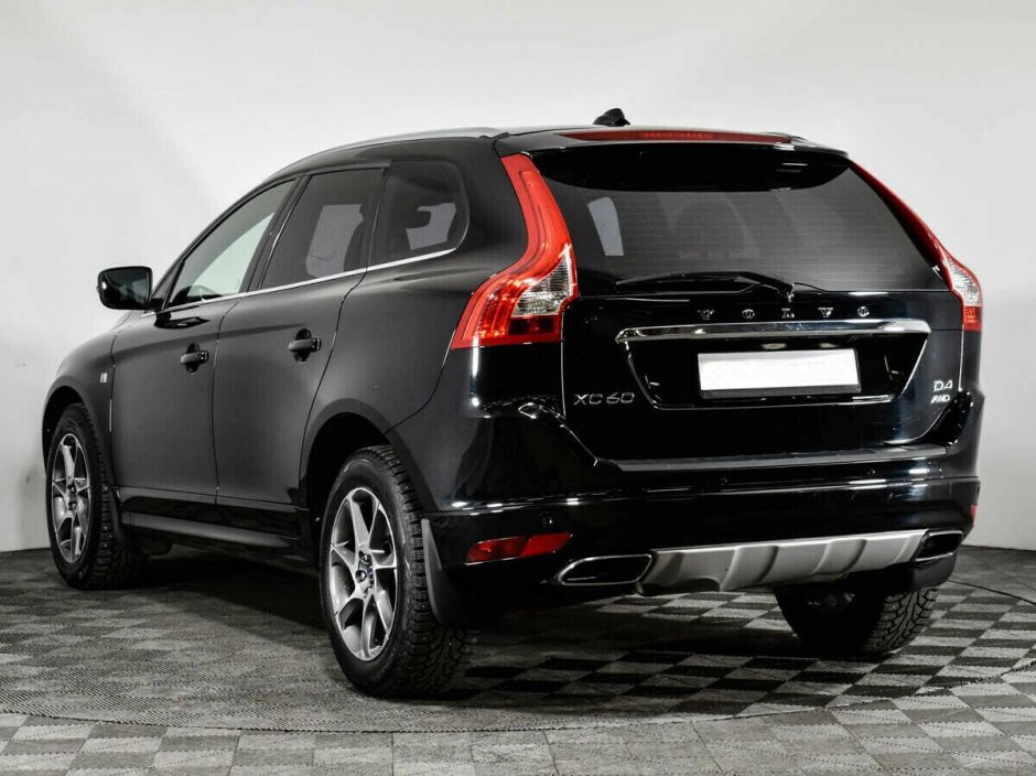 Volvo XC60 2.4 АКПП, 2016, 84 000 км фото 3