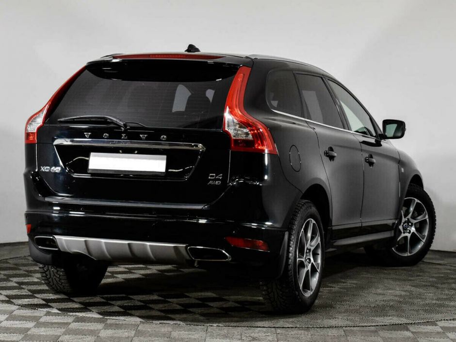 Volvo XC60 2.4 АКПП, 2016, 84 000 км фото 4