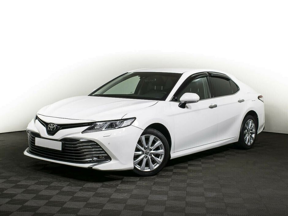 Toyota Camry 2.5 АКПП, 2018, 72 000 км фото 1