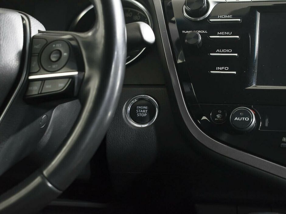 Toyota Camry 2.5 АКПП, 2018, 72 000 км фото 10