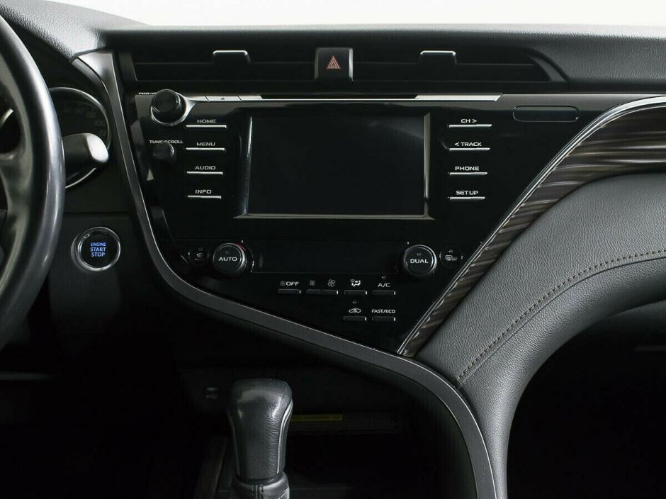 Toyota Camry 2.5 АКПП, 2018, 72 000 км фото 13