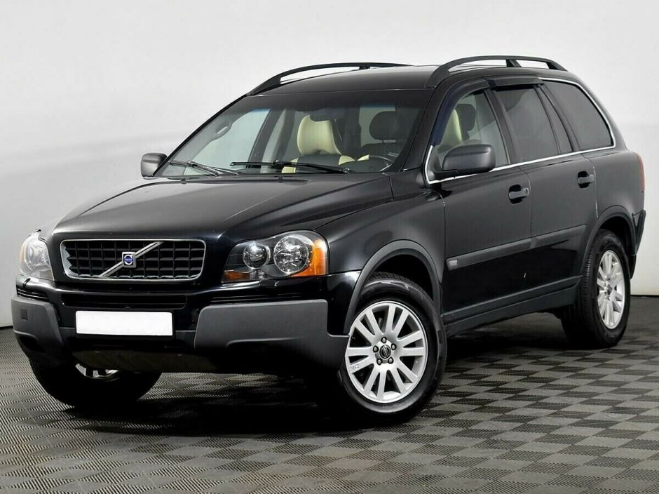 Volvo XC90 2.5 АКПП, 2008, 182 000 км фото 1
