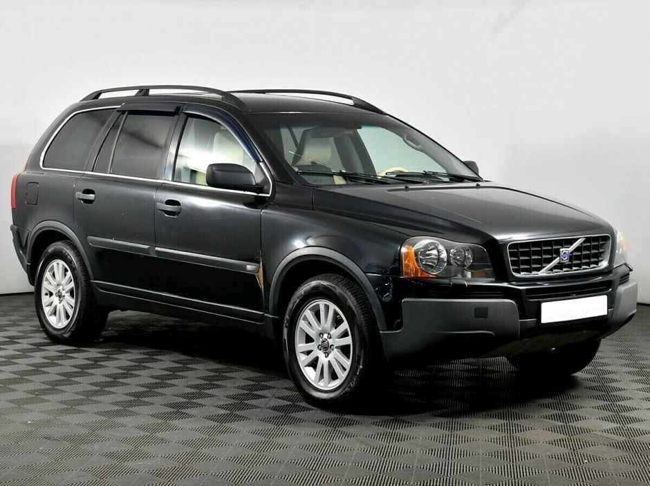 Volvo XC90 2.5 АКПП, 2008, 182 000 км фото 2