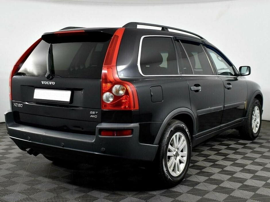 Volvo XC90 2.5 АКПП, 2008, 182 000 км фото 4